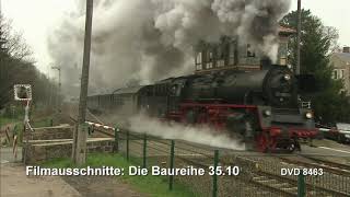 Die Baureihe 35.10