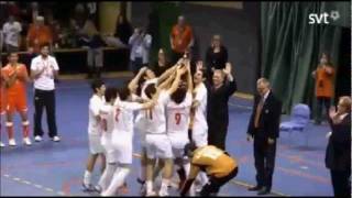 Чемпионат мира по футзалу среди глухих - 2011