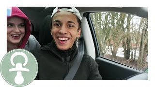 Andres övningskör - Amanda och Andres