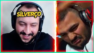 KELÇOYU SİLVER'A ATARKEN UTANMADIN MI EYY RİOT | LoL Yayın Anları #52