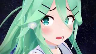 【MMD growth dance】乱躁滅裂ガール