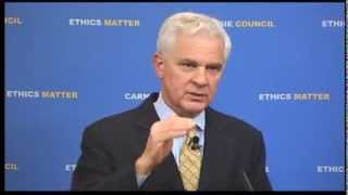 Global Ethics Forum Promo: Nuclear Nightmares: Securing the World Before It Is Too Late