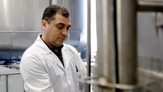 Производство безалкогольных напитков