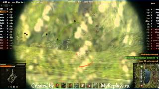 WOT: Lakeville - A13 Covenanter - 6 frags - Top Gun, Scout