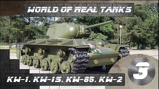 KW-1, KW-1S, KW-85, KW-2 - Zwiastun.