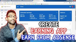 Create Your Own Paytm Earning App & Earn 25000₹ per Month Guaranteed from Google Adsense Earning