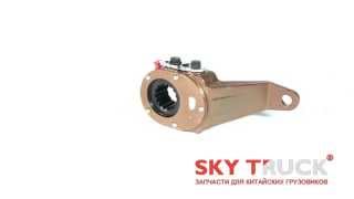 Трещетка CAMC-3250 передняя левая TZ3501210TSLA ОРИГИНАЛ
