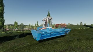 Farming Simulator19. Варваровка. Стрим-кооп. №89