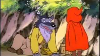 Le Petit Chaperon Rouge dessin animé en francais