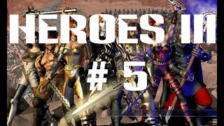 Герои 3 Heroes of Might and Magic III часть 5 1440p 60fps