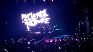 Radio Tapok cover на My Chemical Romance - Welcome to the Black Parade Санкт-Петербург 2018