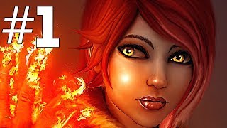 Borderlands 2 Commander Lilith and the Fight For Sanctuary Gameplay Walkthrough Part 1 on Xbox One.