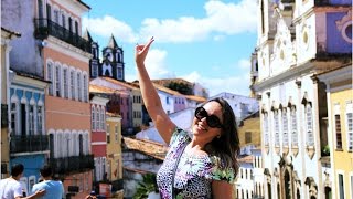Vlog: Pelourinho - Salvador - BA