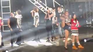 YG Family Concert 2014 Singapore (Full Ending)