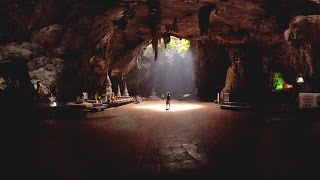 #FindYourJourney: Khao Luang Cave in 360 Virtual Reality