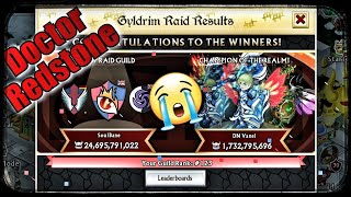What Happens Next... | Retirement Run | Knights And Dragons