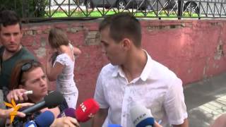 Тітушко на суді викликав журналіста на двобій