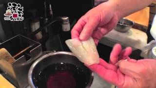 Asakusa Japan Sightseeing Tour Takumi Sushi