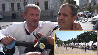 Бунт предпринимателей под Верховной Радой