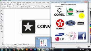 Corel Draw Logos