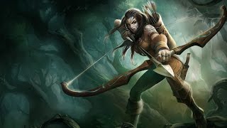Ashe Bretã - League of Legends (Completo BR)