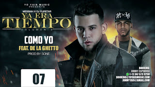 Messiah - Como Yo ft. De La Ghetto [Official Audio]