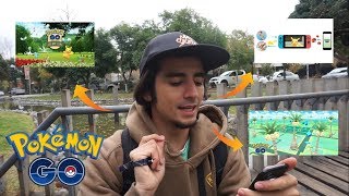 ¡SAFARI ZONE!¿EVOLUCIONES SALVAJES?.NOTICIAS NOTICIAS Y MAS NOTICIAS-POKÉMON GO
