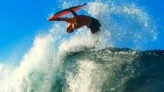 Bodyboard Film - Amaury "Moz" Lavernhe