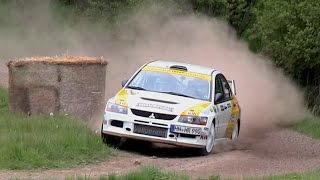 Löwenrallye Birkenfeld 2017 | Action, Drifts & Gravel