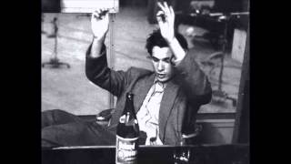 Glenn Gould - Bach Keyboard Concerto No.5 in f minor II & III movements (slowed down & sped up)