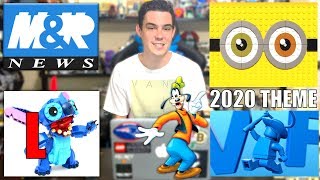 LEGO 2020 Sets + The LEGO Minifigure We've Been Waiting for! | LEGO NEWS