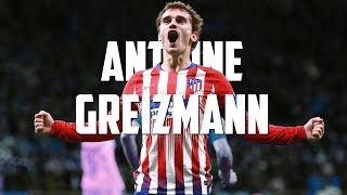 Antoine Griezmann | Goals & Skills