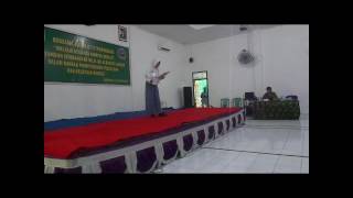 SMA N 1 TOROH - PELAJARAN DAN TATA BAHASA - PUISI
