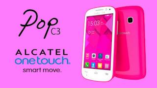 Alcatel OneTouch Pop C3 4033A (4.2.2) Firmware