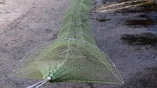 КАК устроена и КАК ловит РАКОЛОВКА ДОРОЖКА (Ручей).
