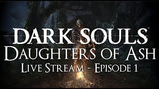 [VOD] Dark Souls Daughters of Ash Mod. Assassin Build Part 1