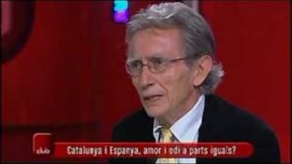 Estimo Espanya, per això me'n vull separar - Xavier Rubert de Ventós 1/2