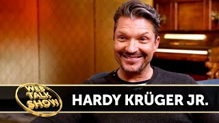 Hardy Krüger Jr.: „Ich lag in der Intensivstation und war schon auf der anderen Seite!“
