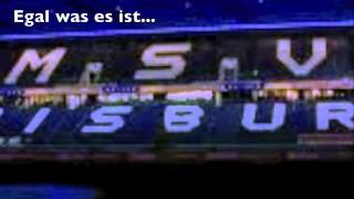 MSV Duisburg - Egal
