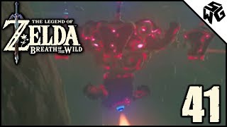 Flying Guardians?!?!? - Legend of Zelda: Breath of the Wild Playthrough #41