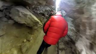 Кунгурская ледяная пещера 01.2017 Kungur Ice Cave