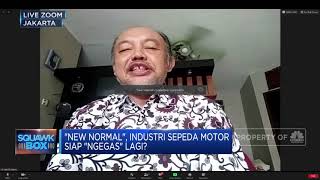 Penjualan Motor 2020 Diproyeksi Turun 50%, AISI Harap Stimulus Pajak