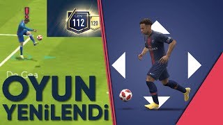 OYUNDAKİ YENİLİKLER | 112 GEN OLDUM | FIFA Mobile