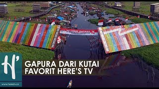 Unik dan Kreatifnya Pemenang Gapura Cinta Negeri