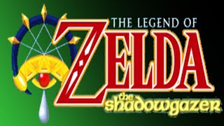 Fangame of the Week: The Legend of Zelda: The Shadowgazer