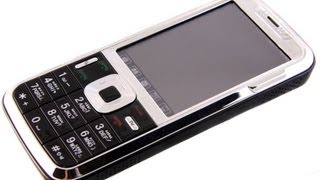 Обзор Nokia DONOD D909 TV  сенсор + кнопки 2sim clon