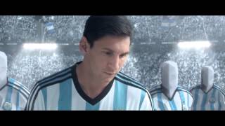Nuevaa Propaganda De Lionel Messi (ADIDAS)