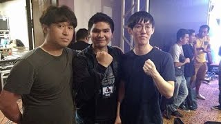 Tekken Collision Championship Series 2017-- Tekken 7