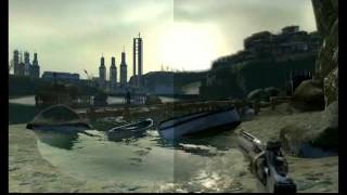 Half-Life 2: Lost Coast - HDR demonstration (HQ)
