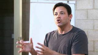 Jordan Belfort Visits the Afrika Tikkun Center in South Africa